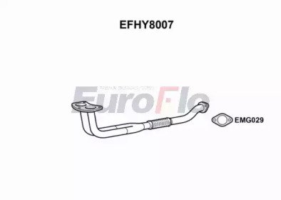 EuroFlo EFHY8007