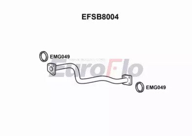 EuroFlo EFSB8004