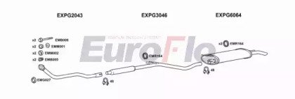 EuroFlo PG30516 2001