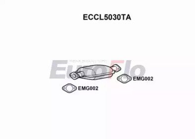 EuroFlo ECCL5030TA