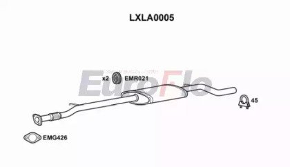EuroFlo LXLA0005
