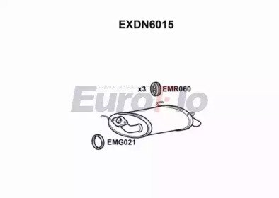 EuroFlo EXDN6015