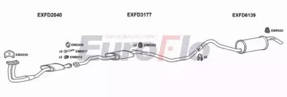 EuroFlo FDESC13 3018A