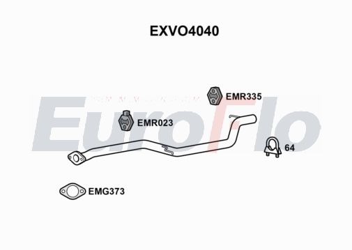 EuroFlo EXVO4040
