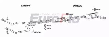EuroFlo MZE2828 2011A