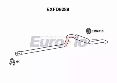 EuroFlo EXFD6289