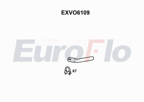 EuroFlo EXVO6109