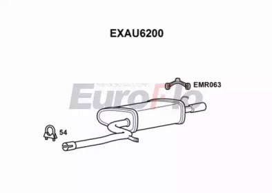 EuroFlo EXAU6200