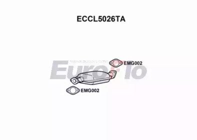 EuroFlo ECCL5026TA
