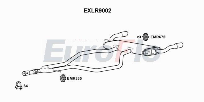 EuroFlo EXLR9002