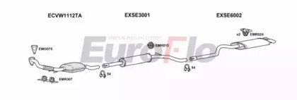 EuroFlo VWCAD19D 6004C