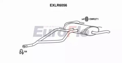 EuroFlo EXLR6056
