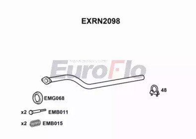 EuroFlo EXRN2098