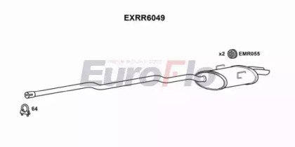 EuroFlo EXRR6049