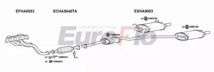 EuroFlo HAS2020 5001B
