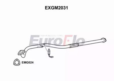 EuroFlo EXGM2031