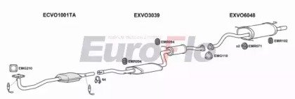 EuroFlo VOS4019 2001A