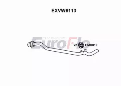 EuroFlo EXVW6113 EuroFlo EXVW6113