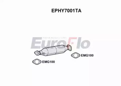 EuroFlo EPHY7001TA