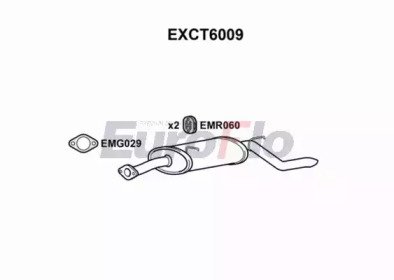 EuroFlo EXCT6009
