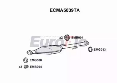 EuroFlo ECMA5039TA