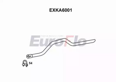 EuroFlo EXKA6001 EuroFlo EXKA6001