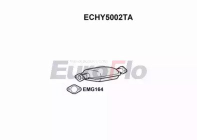 EuroFlo ECHY5002TA