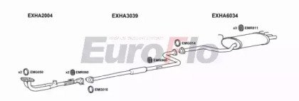 EuroFlo HAPRE20 4008A