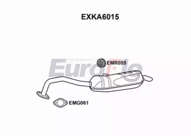 EuroFlo EXKA6015