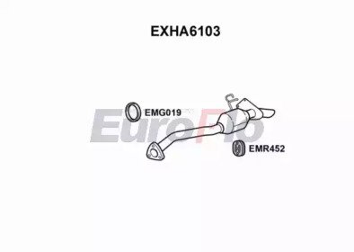 EuroFlo EXHA6103 EuroFlo EXHA6103