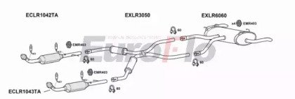 EuroFlo LRRAN44 3004