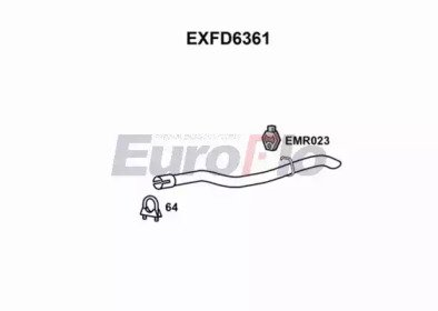 EuroFlo EXFD6361 EuroFlo EXFD6361