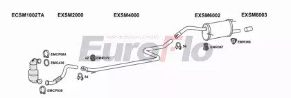 EuroFlo SMFORF15D 1001