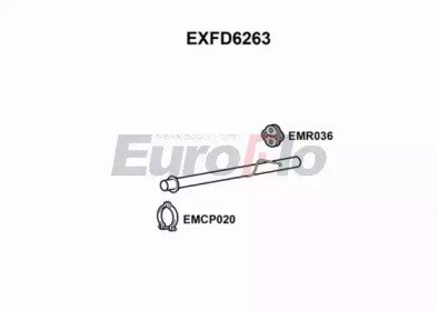 EuroFlo EXFD6263
