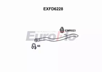 EuroFlo EXFD6228 EuroFlo EXFD6228