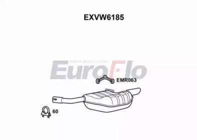 EuroFlo EXVW6185