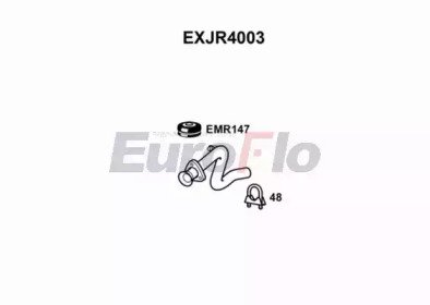 EuroFlo EXJR4003