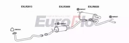 EuroFlo LRDEF25D 7015A