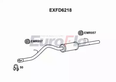 EuroFlo EXFD6218