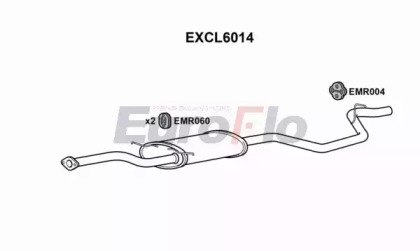 EuroFlo EXCL6014