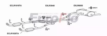 EuroFlo LRRAN44 3001