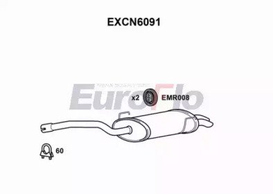 EuroFlo EXCN6091