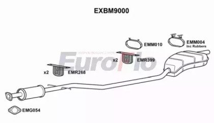 EuroFlo EXBM9000