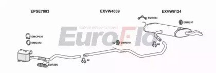 EuroFlo VWGOLP20D 0100LHD