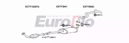 EuroFlo TYLAN30D 3015B