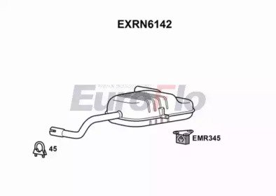 EuroFlo EXRN6142