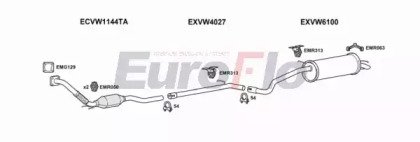 EuroFlo VWPOL14D 1004B