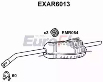 EuroFlo EXAR6013