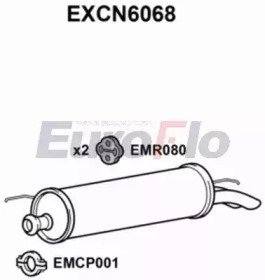 EuroFlo EXCN6068