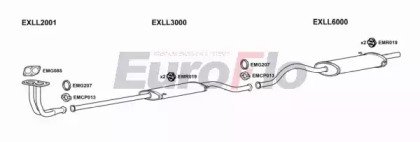 EuroFlo LLSAM13 1001A